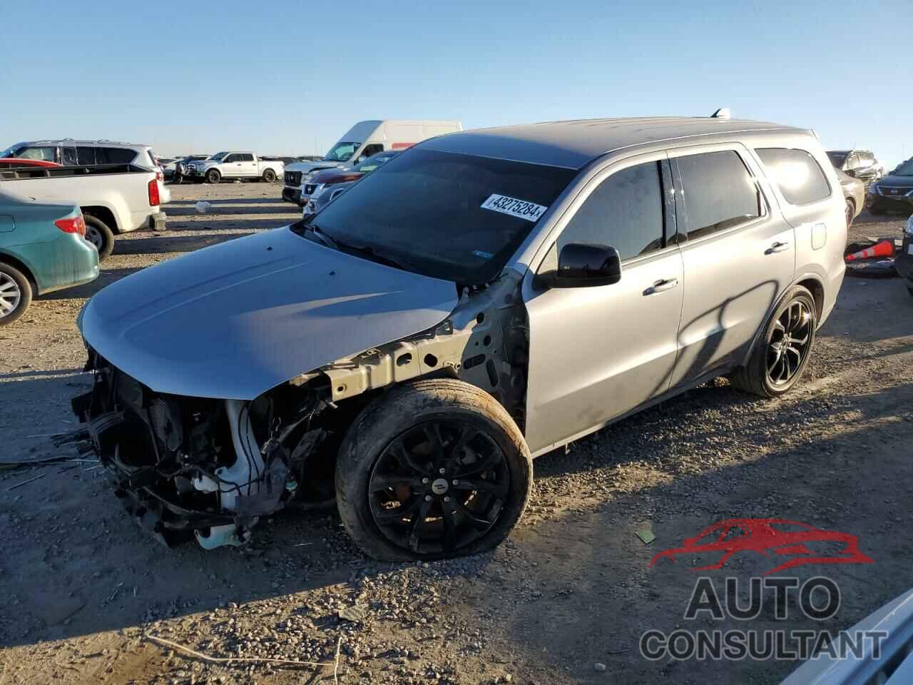 DODGE DURANGO 2019 - 1C4RDHAG0KC847673