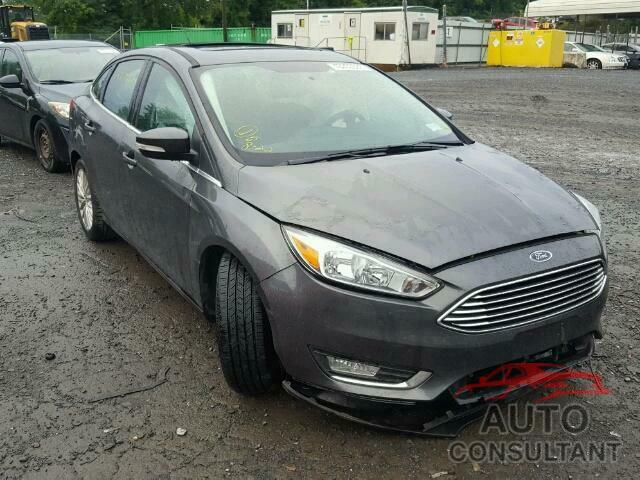 FORD FOCUS 2016 - 1FADP3J22GL256525