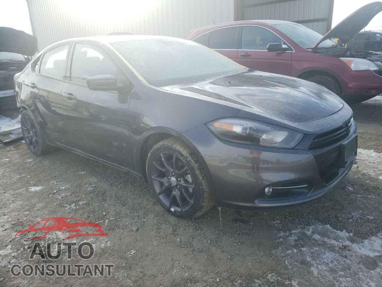 DODGE DART 2016 - 1C3CDFFA4GD821467