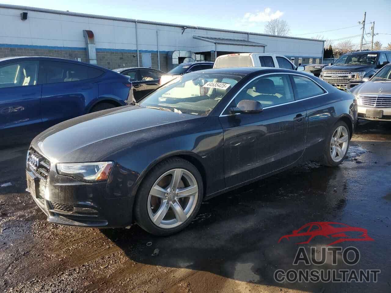 AUDI A5 2014 - WAULFAFR1EA032042