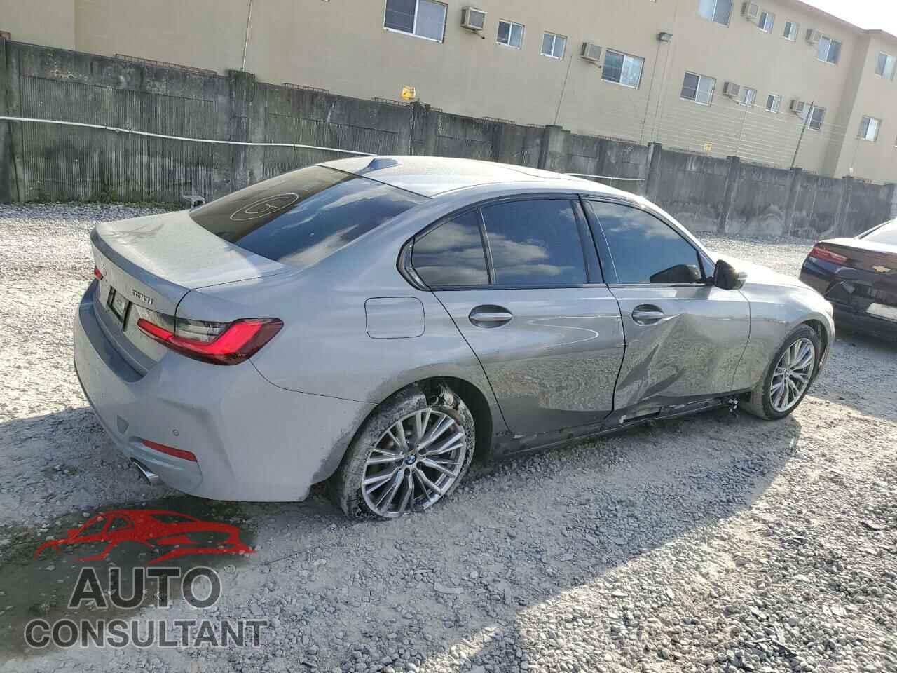 BMW 3 SERIES 2023 - 3MW69FF00P8D61395