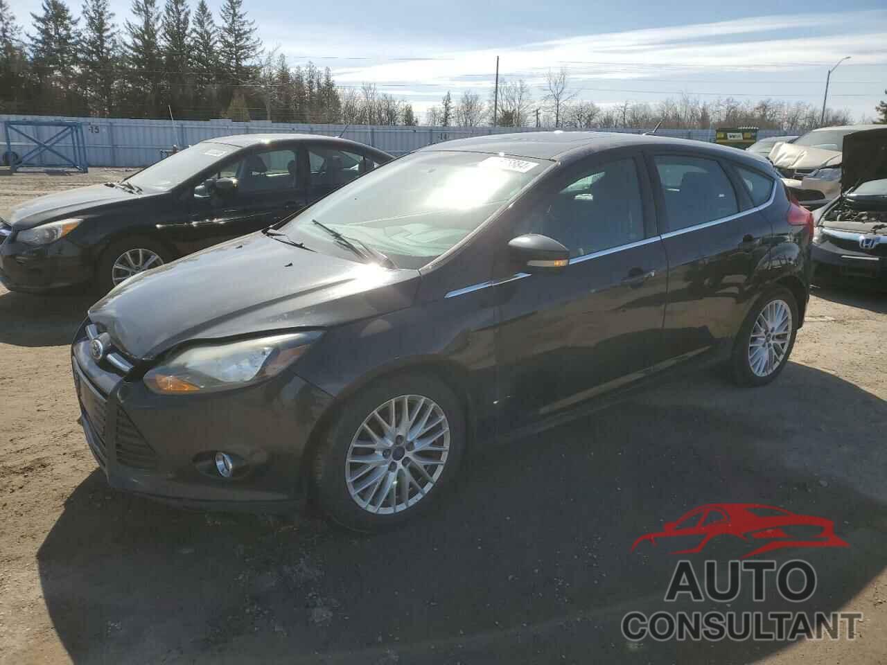 FORD FOCUS 2013 - 1FADP3N29DL159618