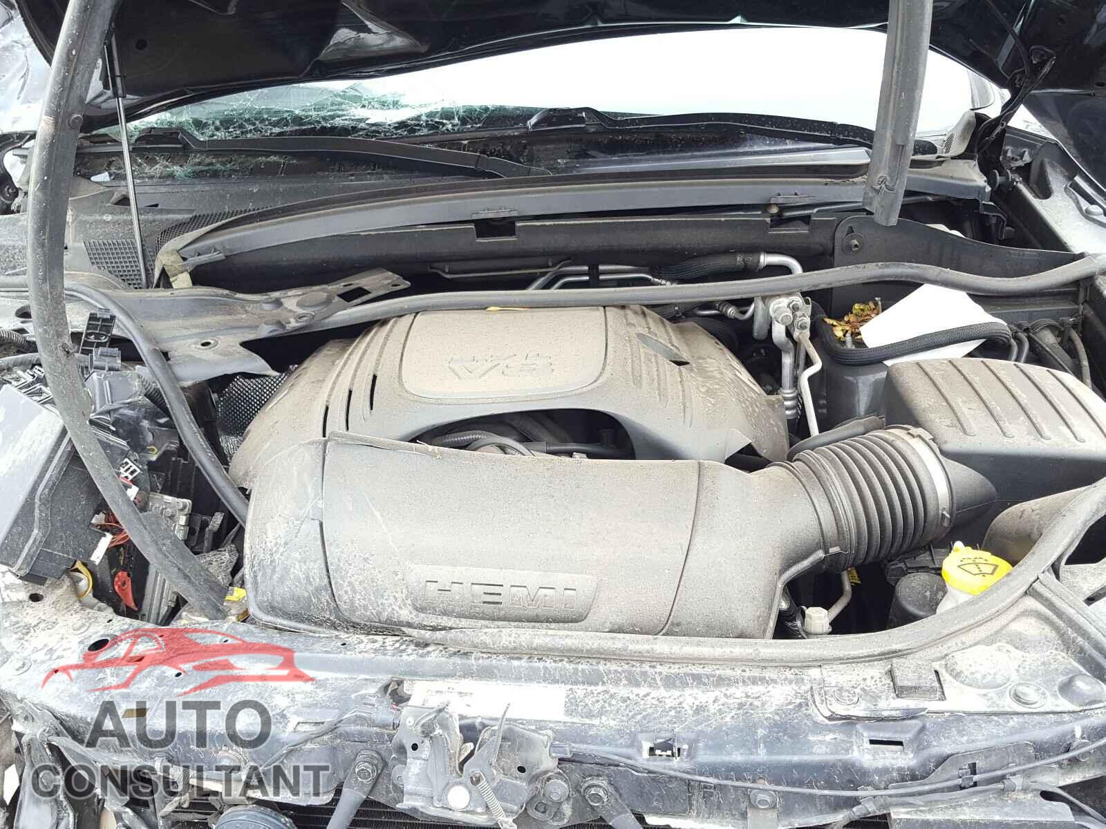 DODGE DURANGO 2016 - 1C4SDJCT1GC416348