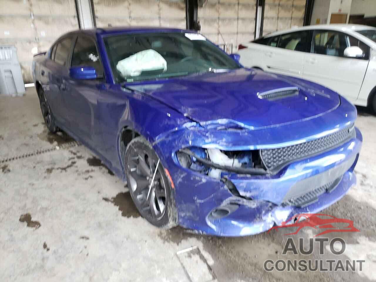 DODGE CHARGER 2019 - 2C3CDXHG7KH560970