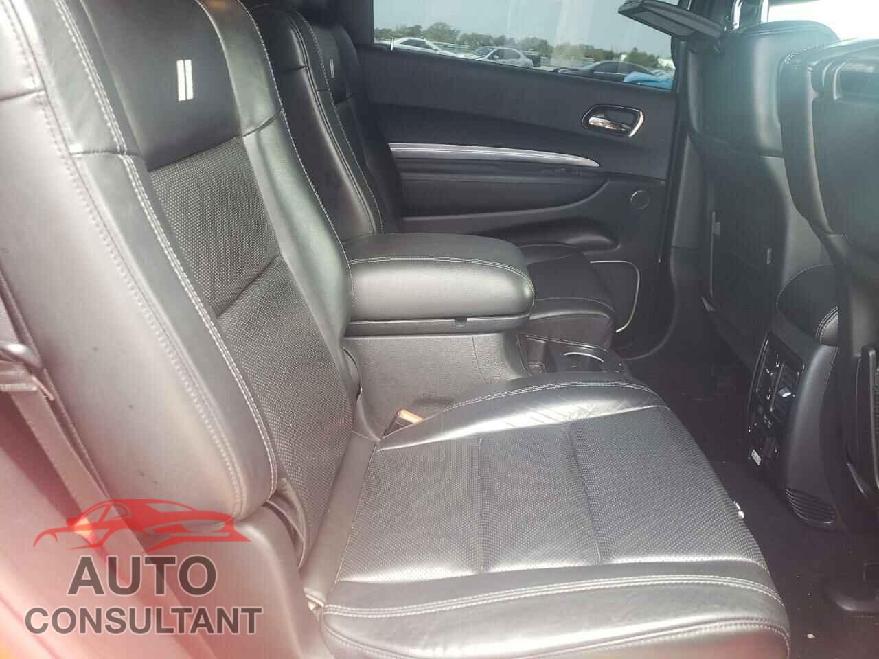 DODGE DURANGO 2020 - 1C4SDHCT1LC258161
