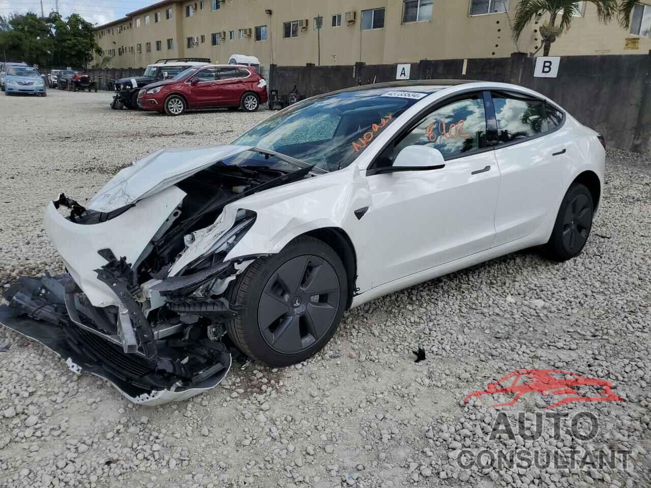 TESLA MODEL 3 2023 - 5YJ3E1EA1PF558778