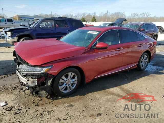 HONDA ACCORD 2018 - 1HGCV2F9XJA002271
