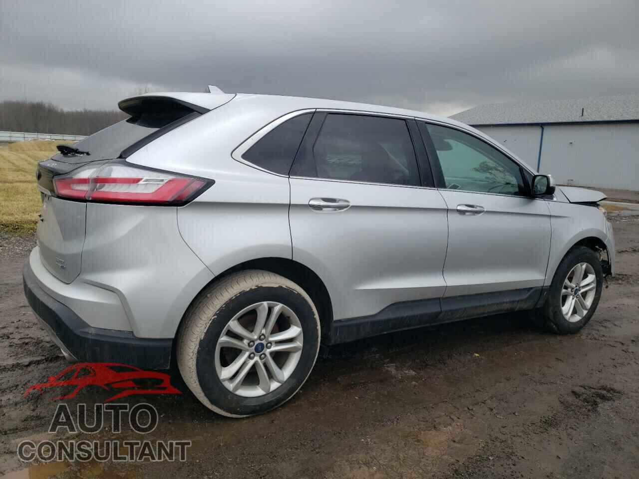 FORD EDGE 2019 - 2FMPK4J96KBC25873