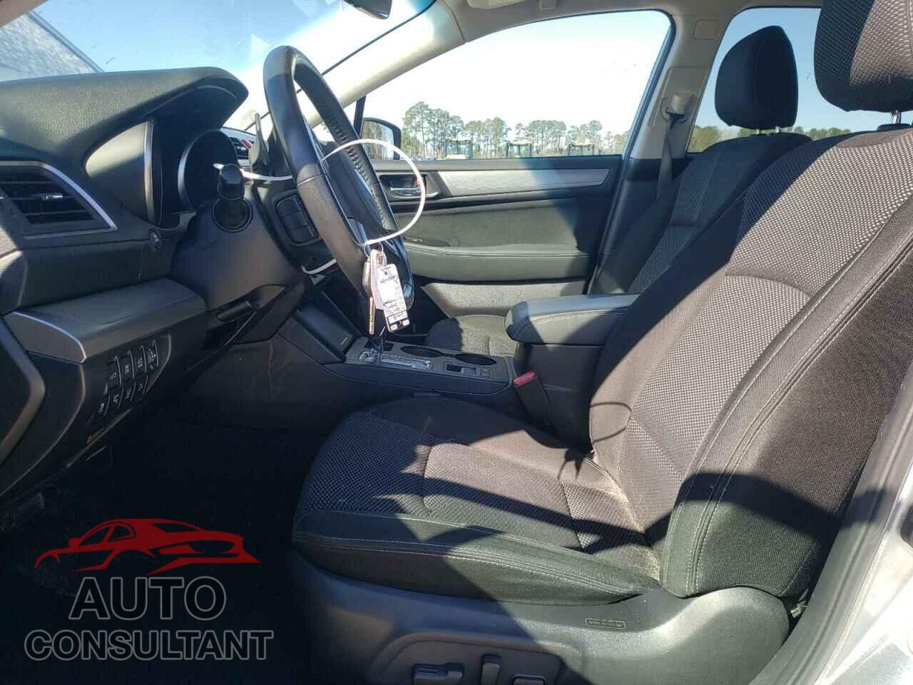SUBARU OUTBACK 2017 - 4S4BSAFC0H3370204