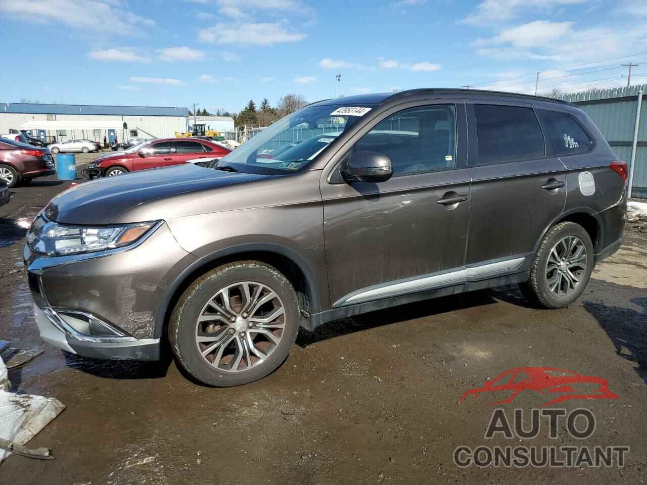 MITSUBISHI OUTLANDER 2016 - JA4AZ3A32GZ007164