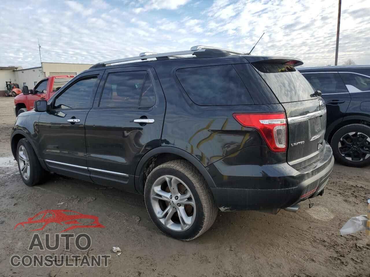 FORD EXPLORER 2015 - 1FM5K8F88FGB81534