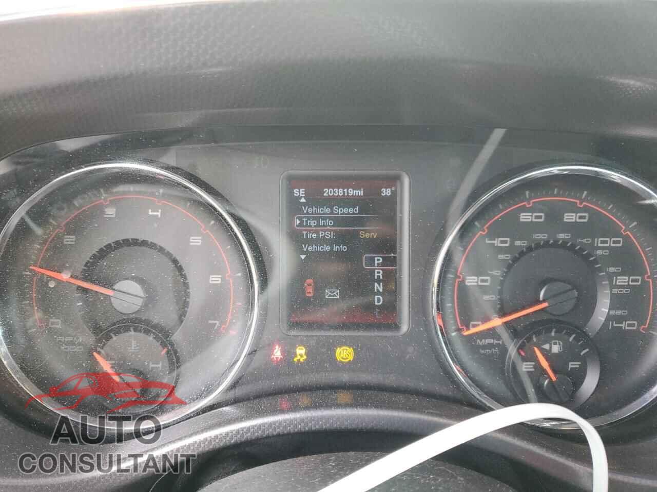 DODGE CHARGER 2014 - 2C3CDXHG8EH267471