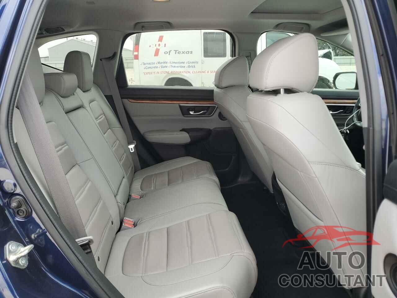 HONDA CRV 2018 - 7FARW1H83JE037413