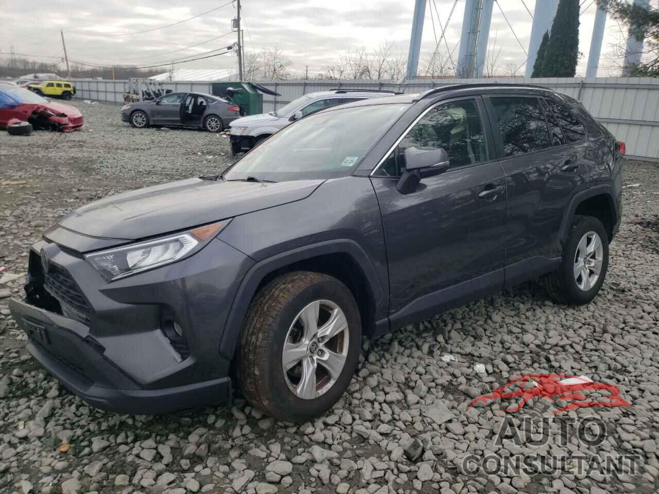 TOYOTA RAV4 2019 - JTMP1RFV1KD047505