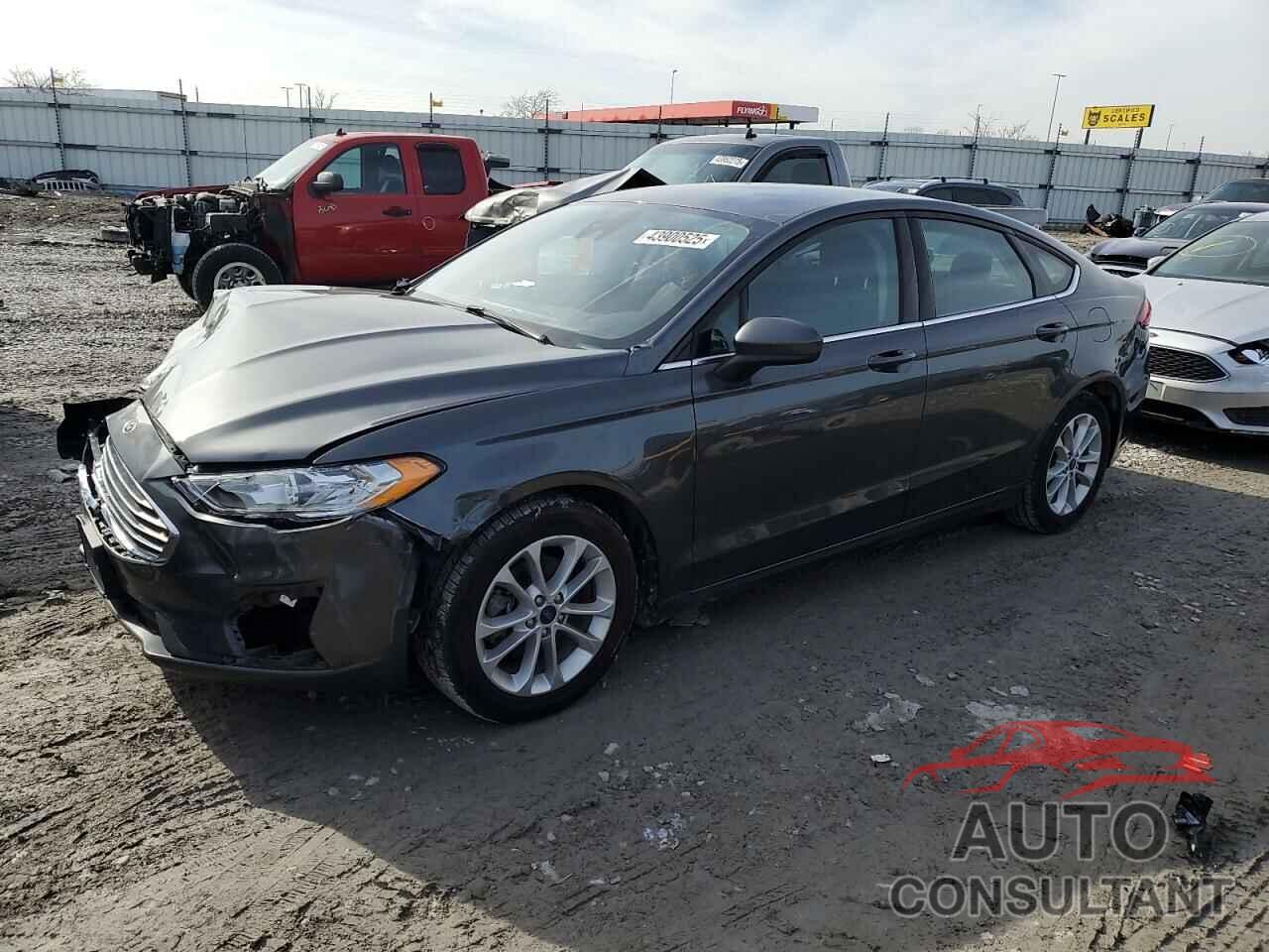 FORD FUSION 2020 - 3FA6P0H70LR241042