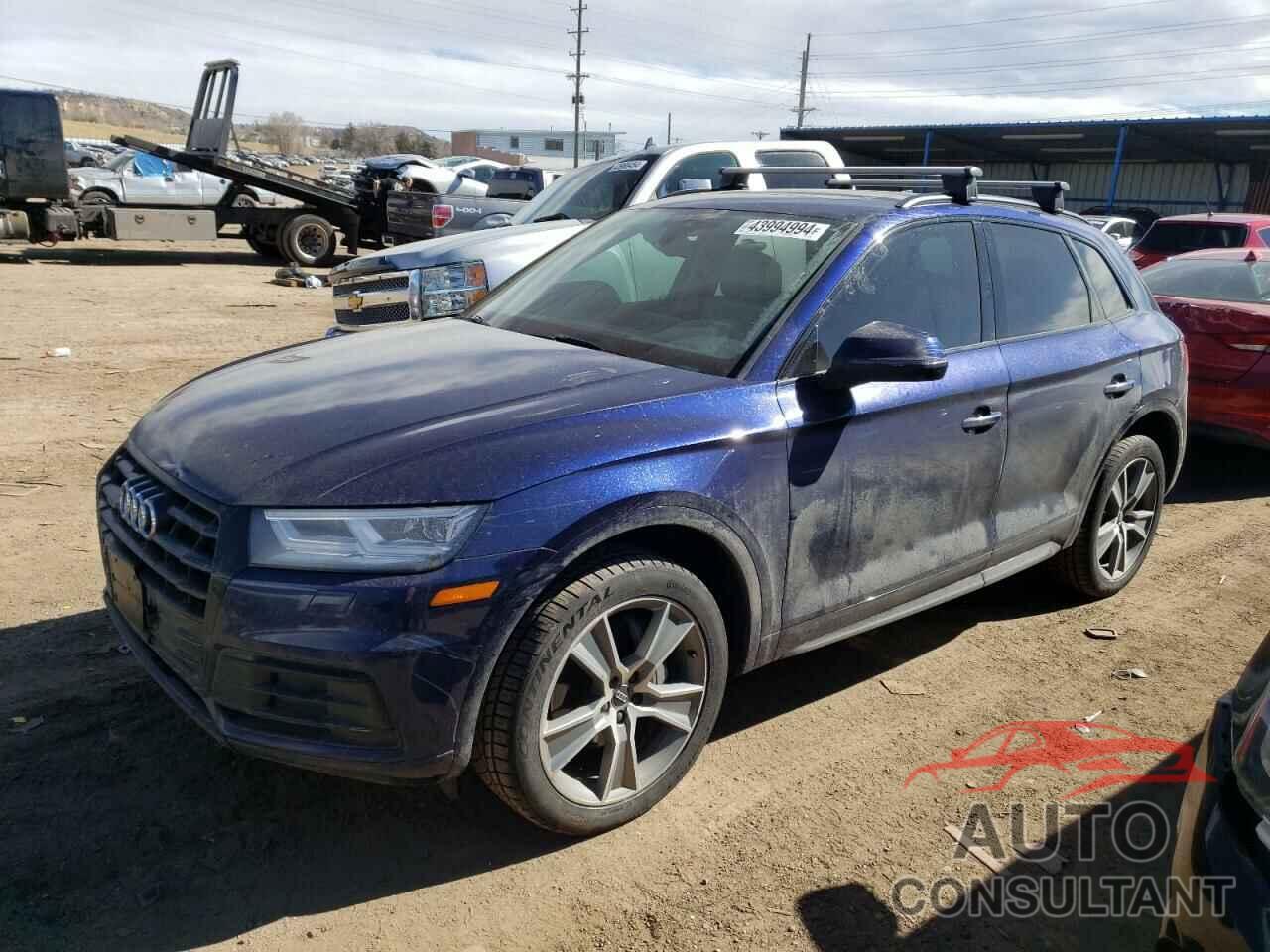 AUDI Q5 2020 - WA1BNAFY7L2030239