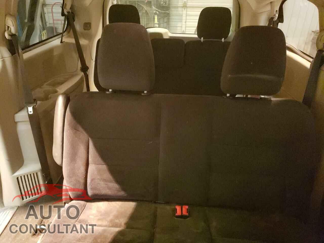 DODGE CARAVAN 2016 - 2C4RDGBG5GR369094