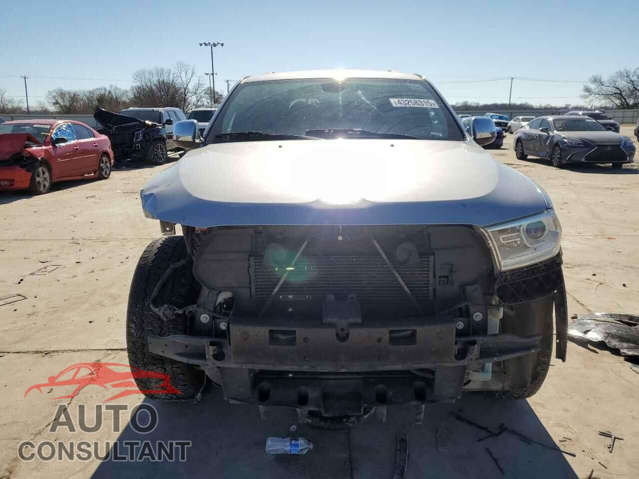 DODGE DURANGO 2015 - 1C4RDHAG2FC695160
