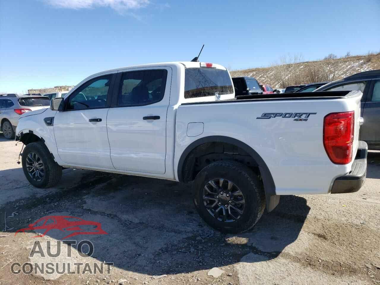 FORD RANGER 2022 - 1FTER4FH2NLD50896