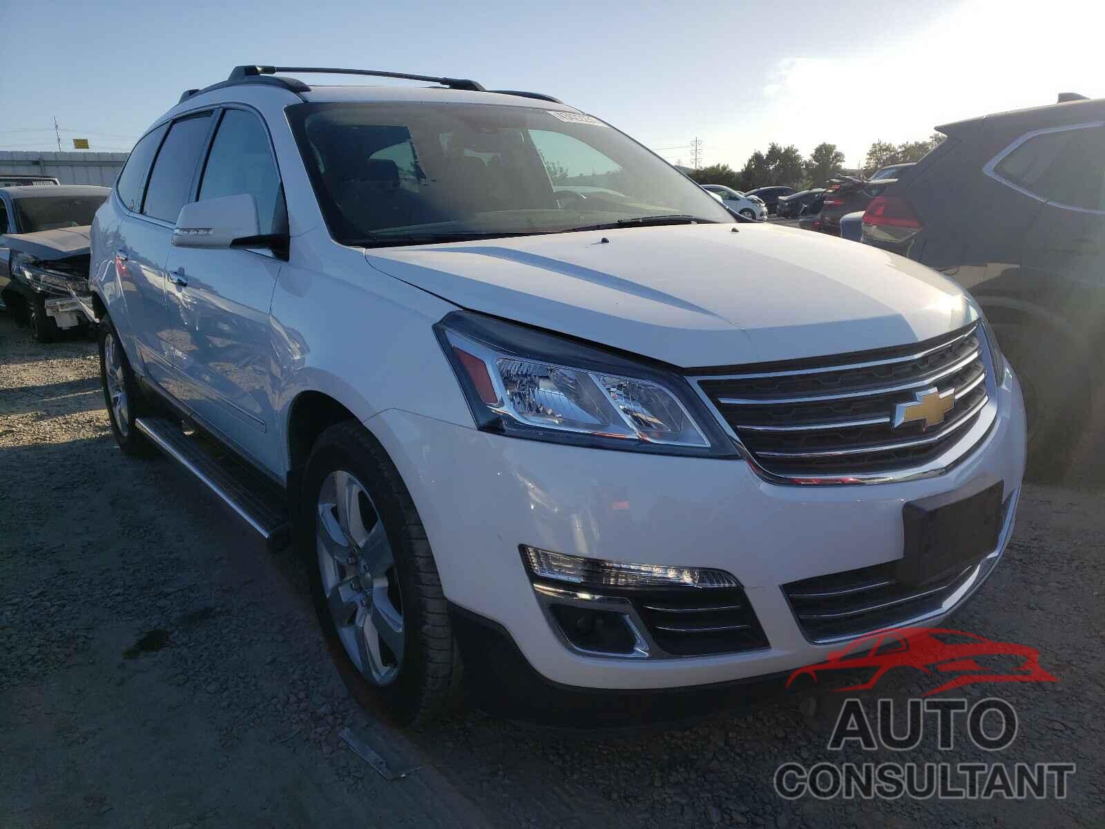 CHEVROLET TRAVERSE 2017 - 1GNKVJKD8HJ277623