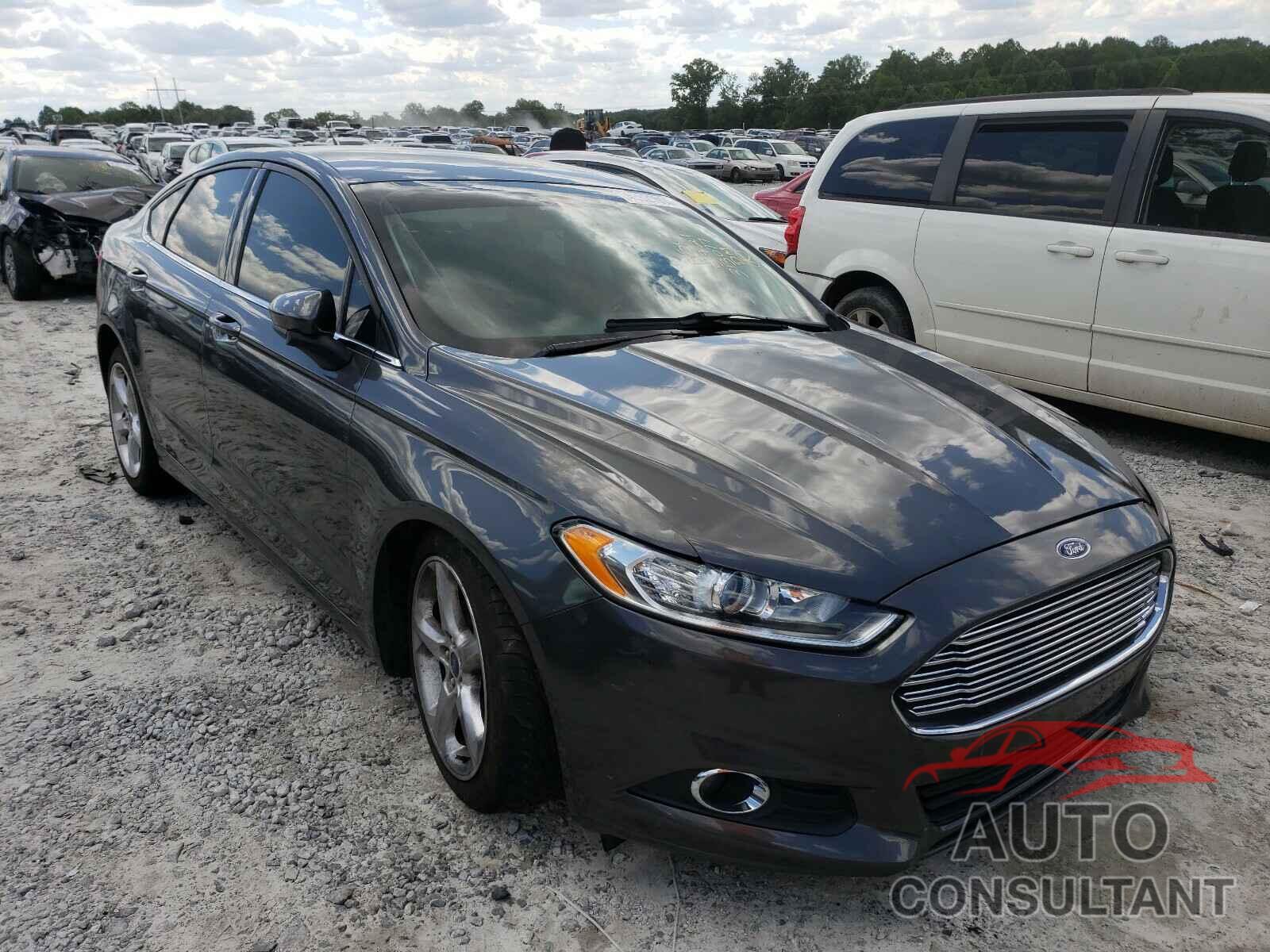 FORD FUSION 2016 - 3FA6P0G75GR349700