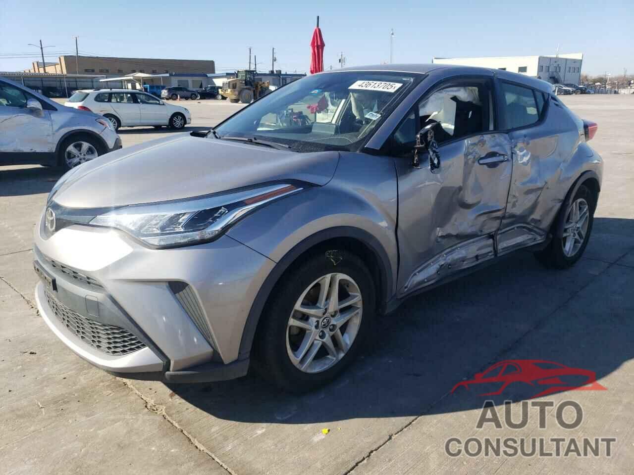 TOYOTA C-HR 2020 - JTNKHMBX1L1085427