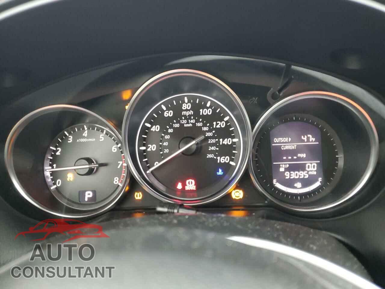 MAZDA CX-5 2015 - JM3KE2BE7F0496557