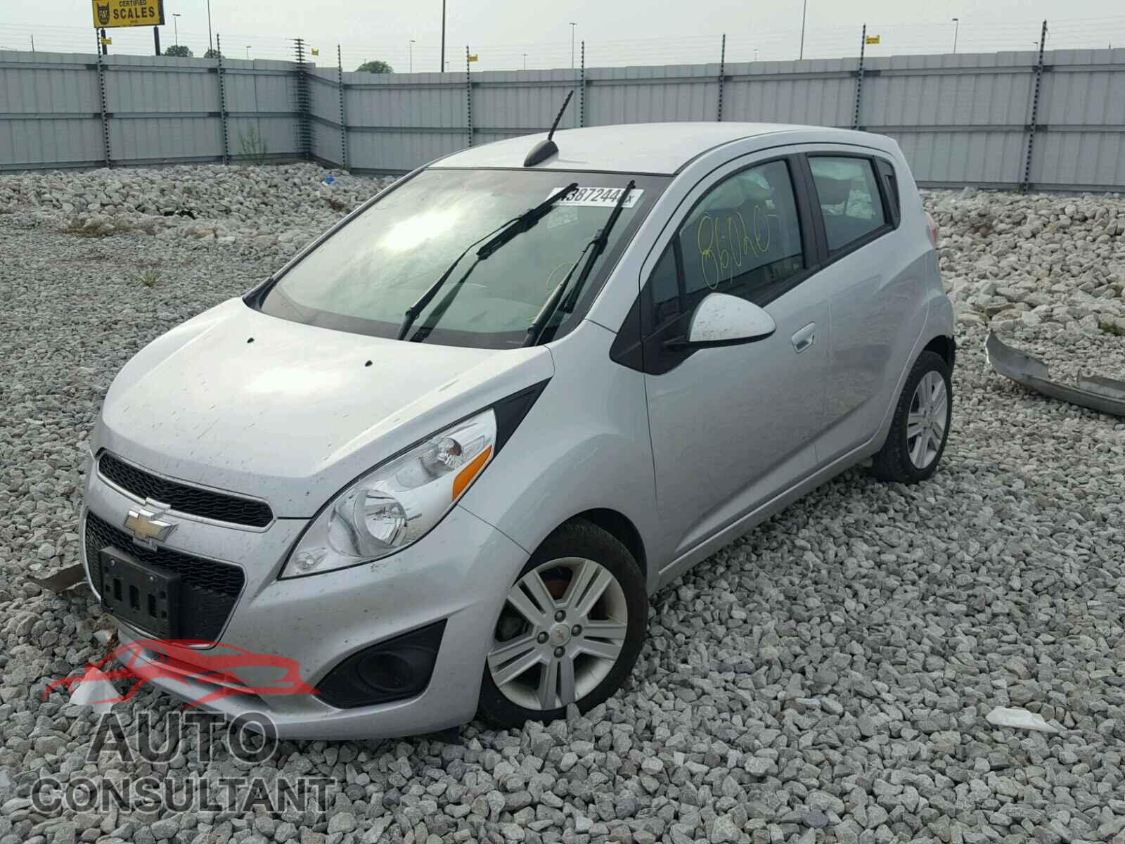 CHEVROLET SPARK 2015 - KL8CD6S97FC737681