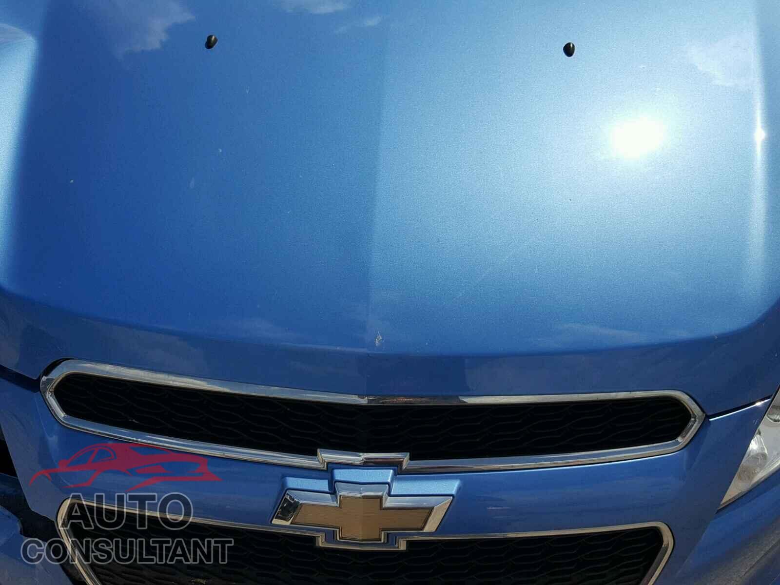 CHEVROLET SPARK 2015 - KL8CD6S93FC764246