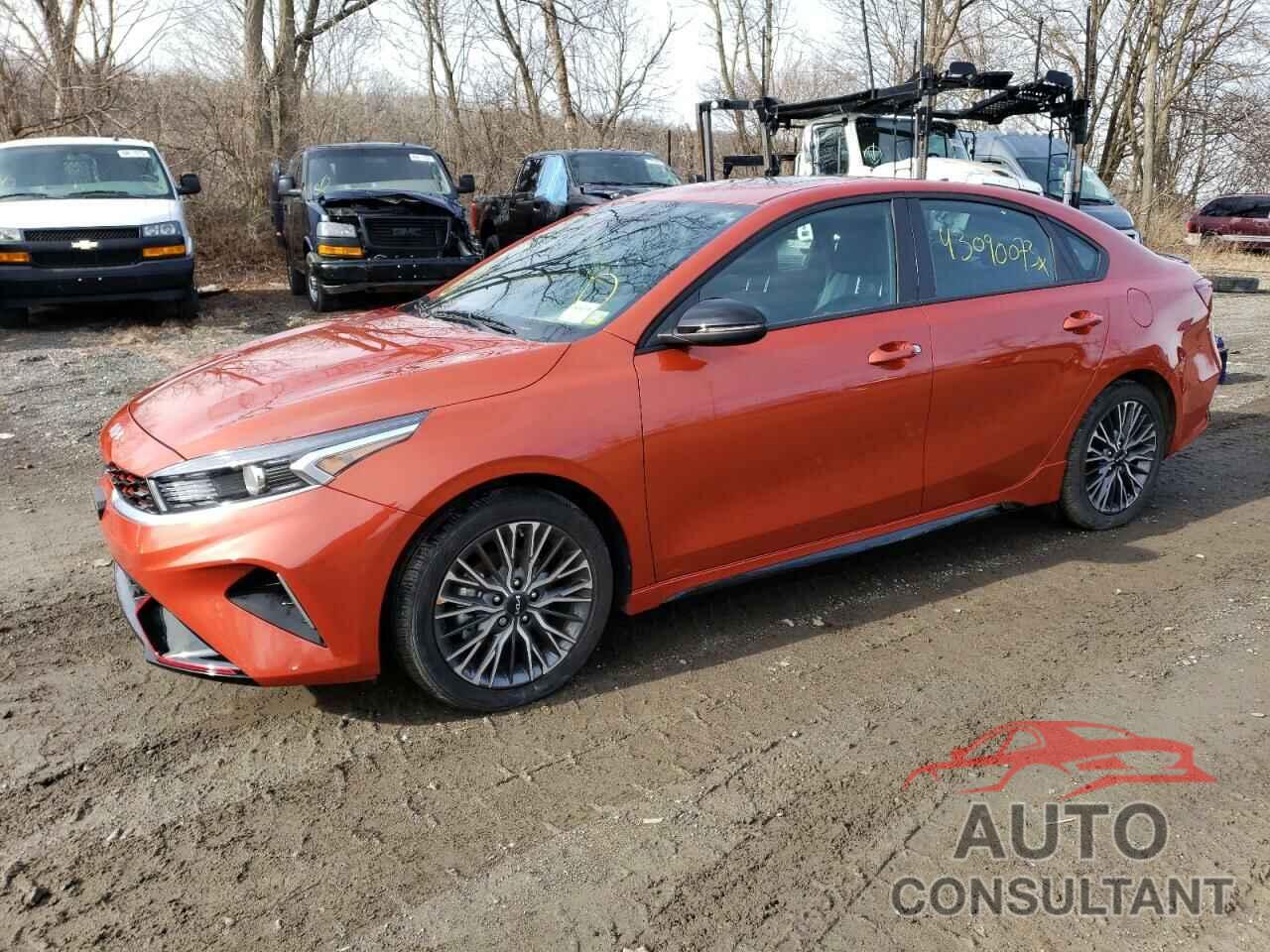 KIA FORTE 2023 - 3KPF54AD0PE527977