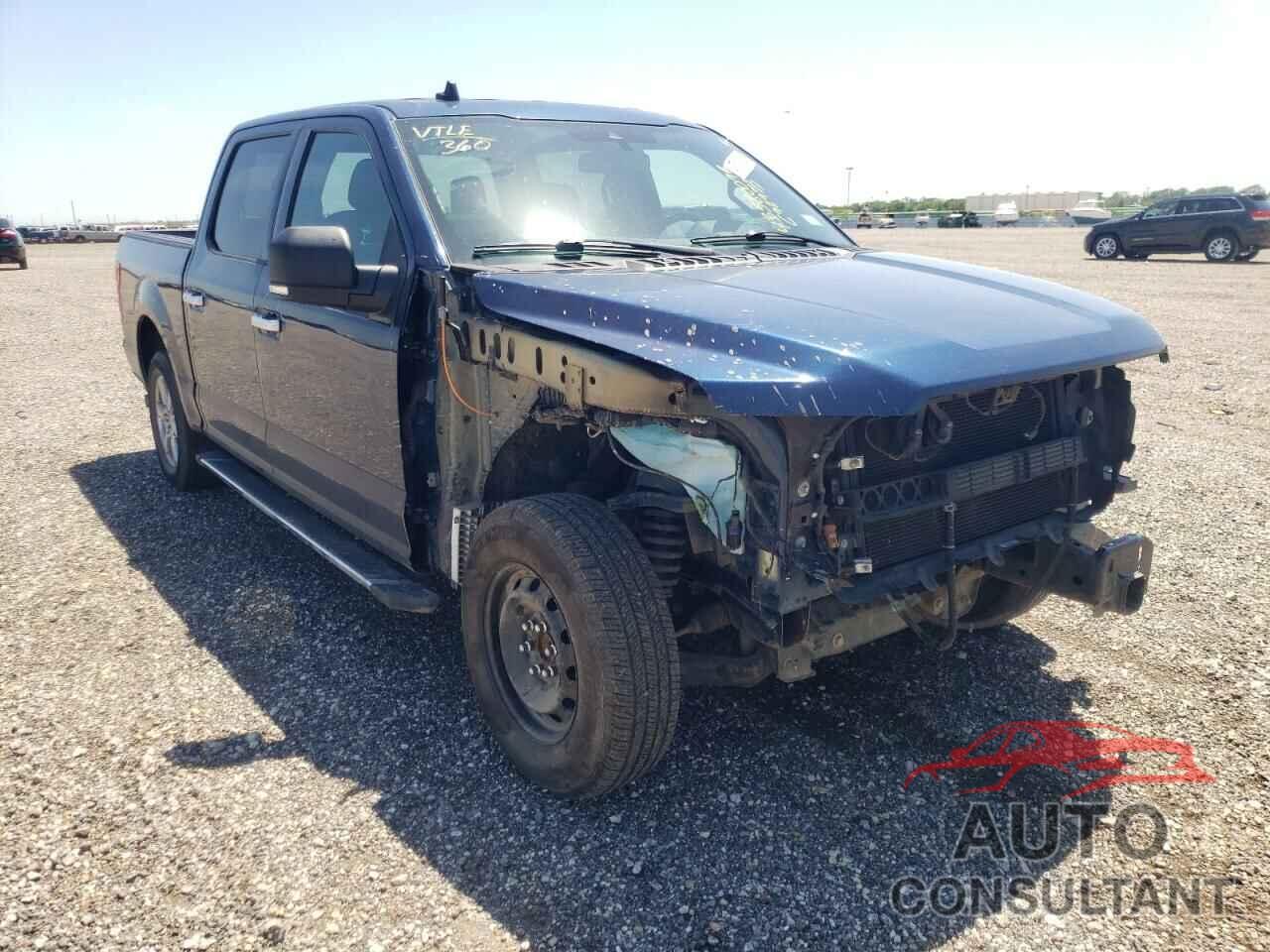 FORD F-150 2019 - 1FTEW1CB3KKC92953