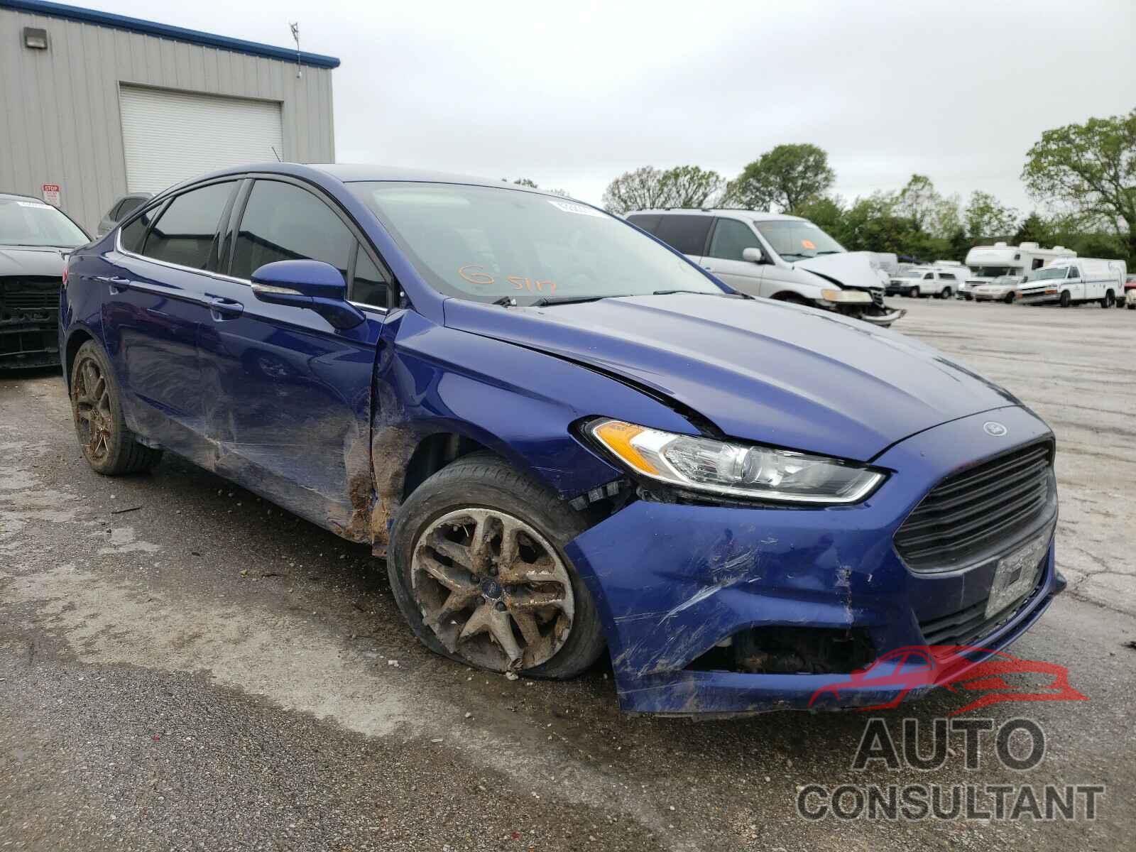 FORD FUSION 2016 - 3FA6P0H79GR387476