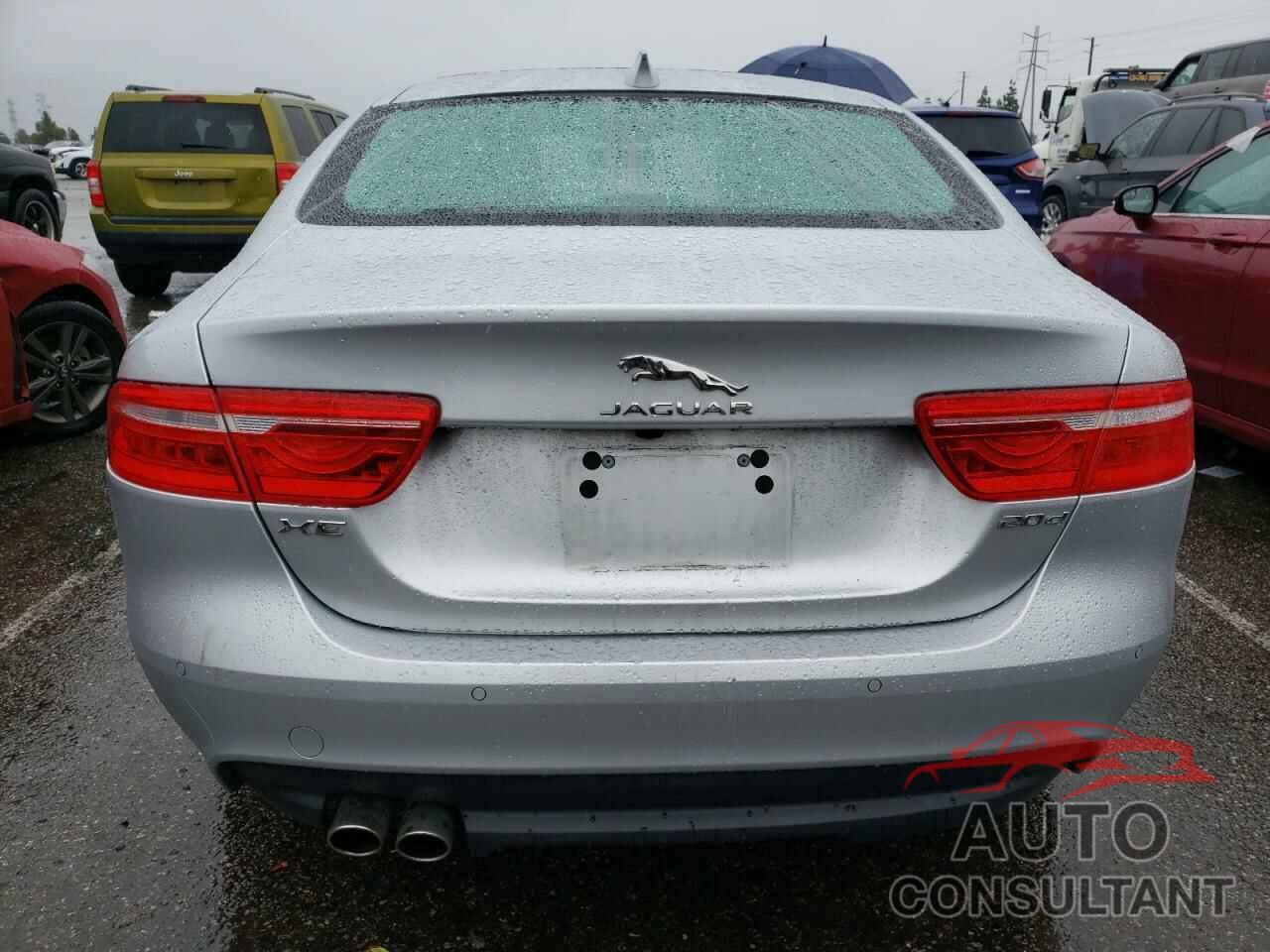 JAGUAR XE 2018 - SAJAD4FN1JCP32707