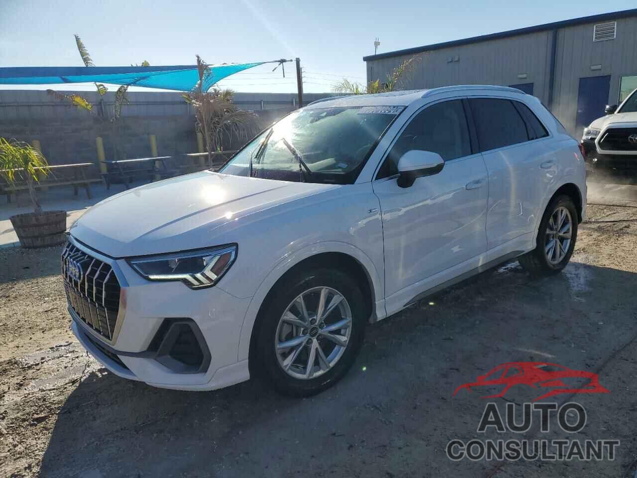 AUDI Q3 2023 - WA1DECF36P1055833