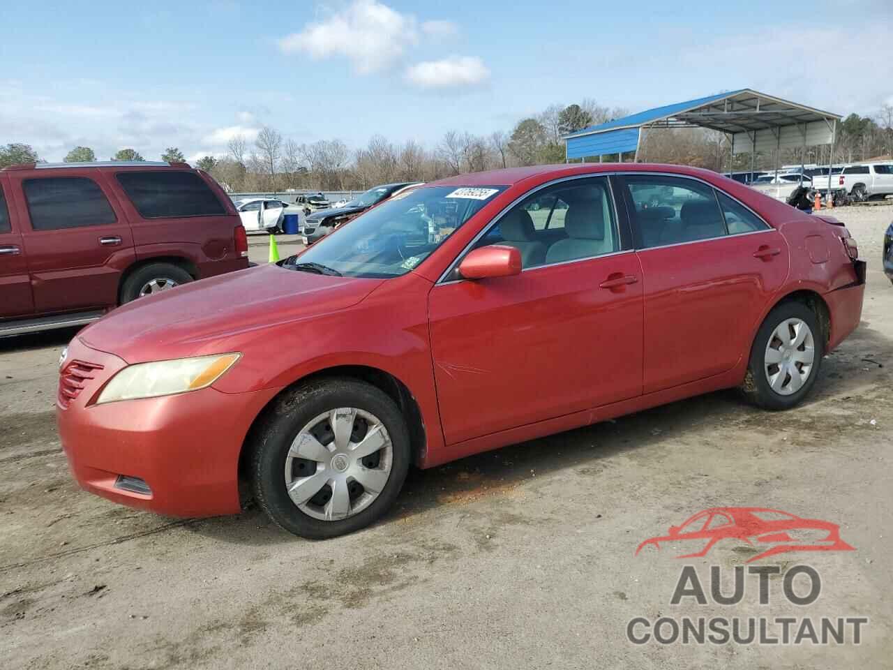 TOYOTA CAMRY 2009 - 4T1BE46K99U288547