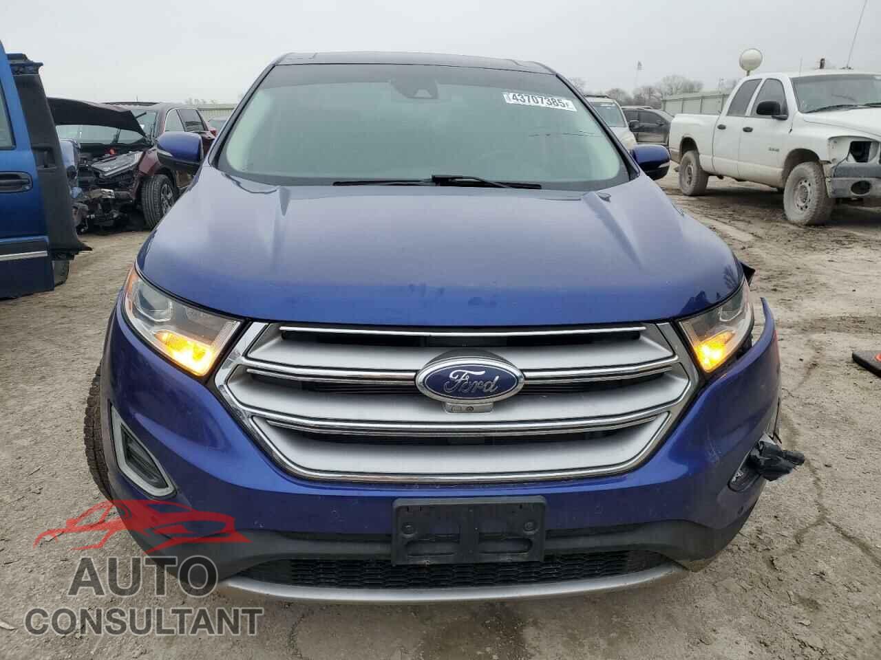 FORD EDGE 2015 - 2FMPK4K82FBB73279