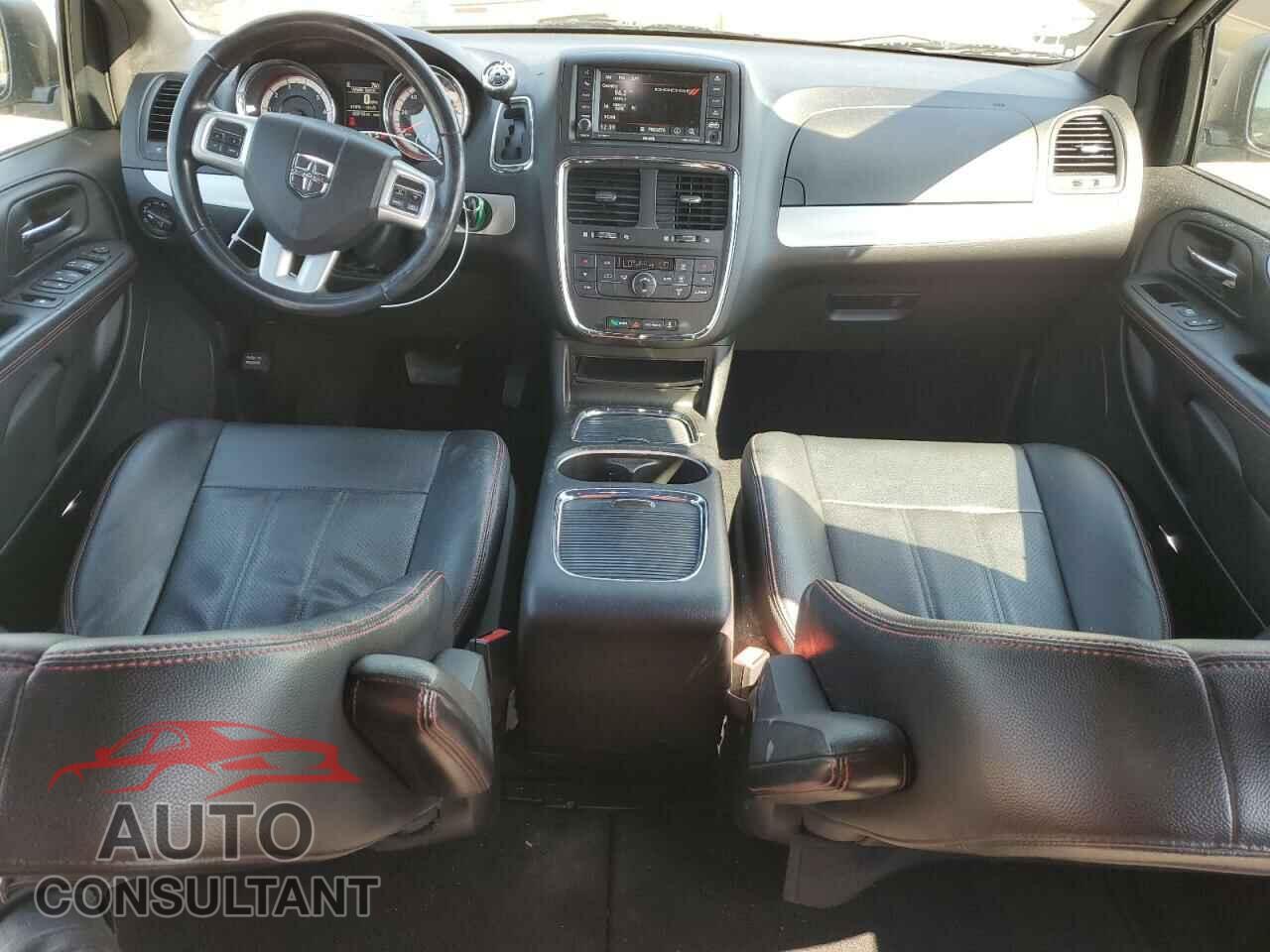 DODGE CARAVAN 2016 - 2C4RDGEG5GR210362
