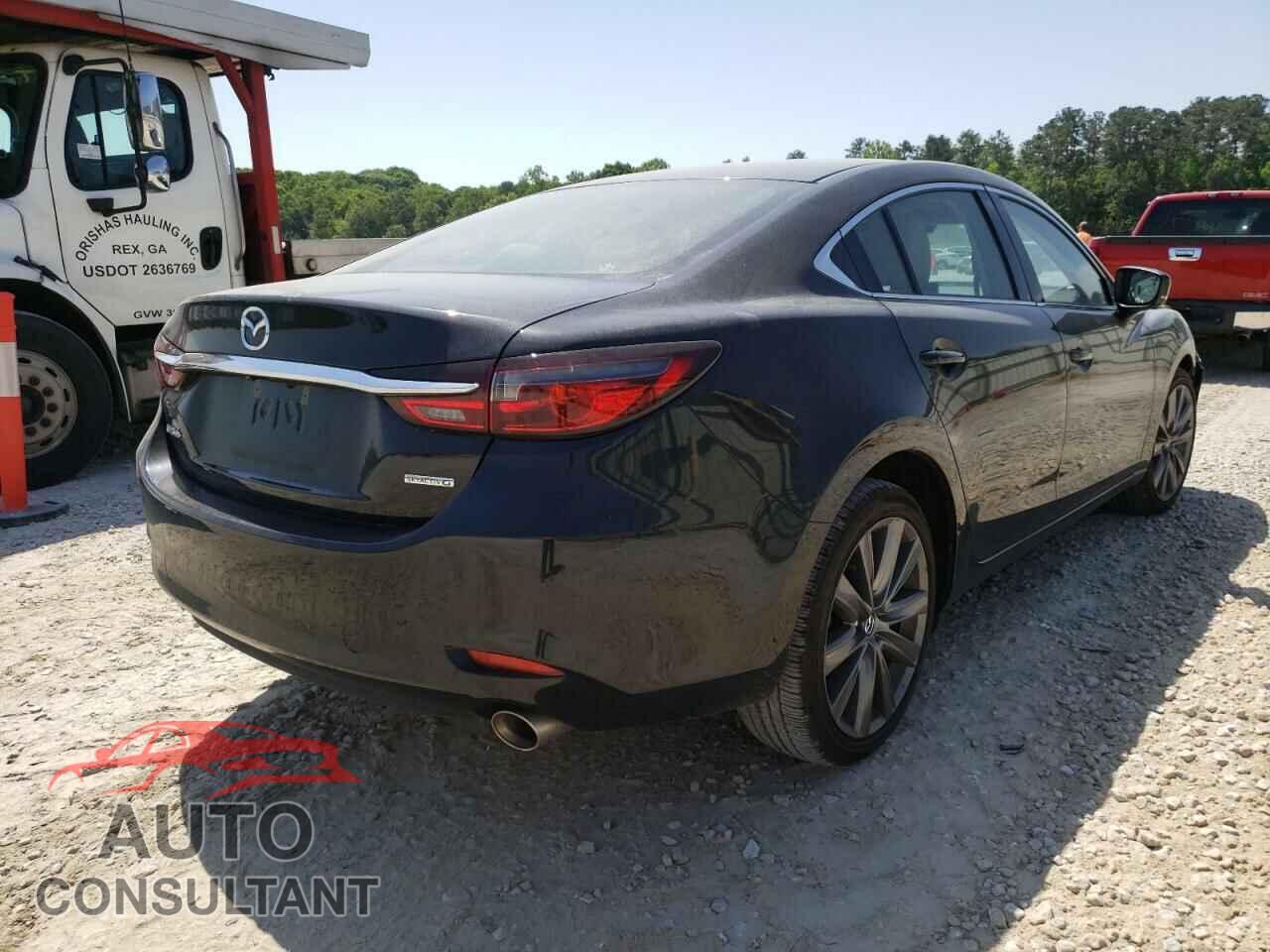 MAZDA 6 2021 - JM1GL1VM3M1617478