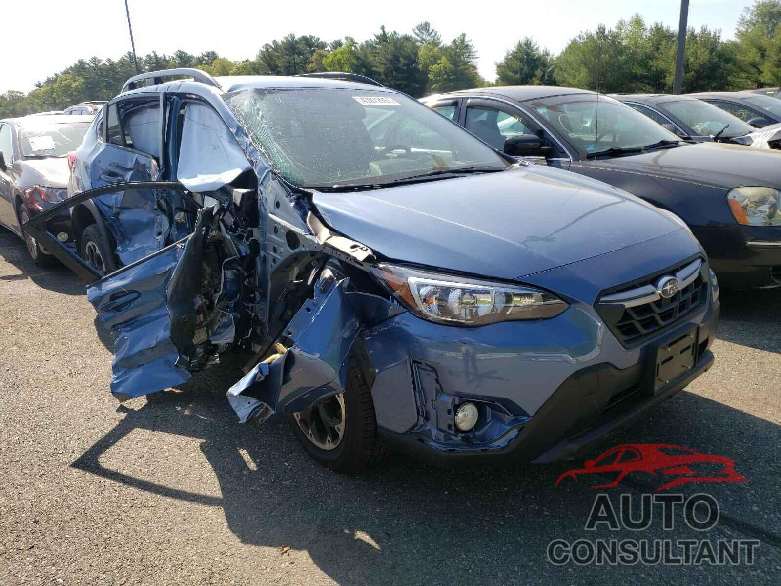 SUBARU CROSSTREK 2021 - JF2GTAPC6MH304020