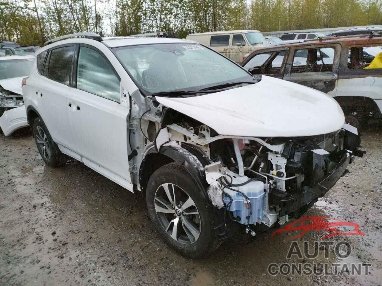 TOYOTA RAV4 2016 - 2T3RFREVXGW490208
