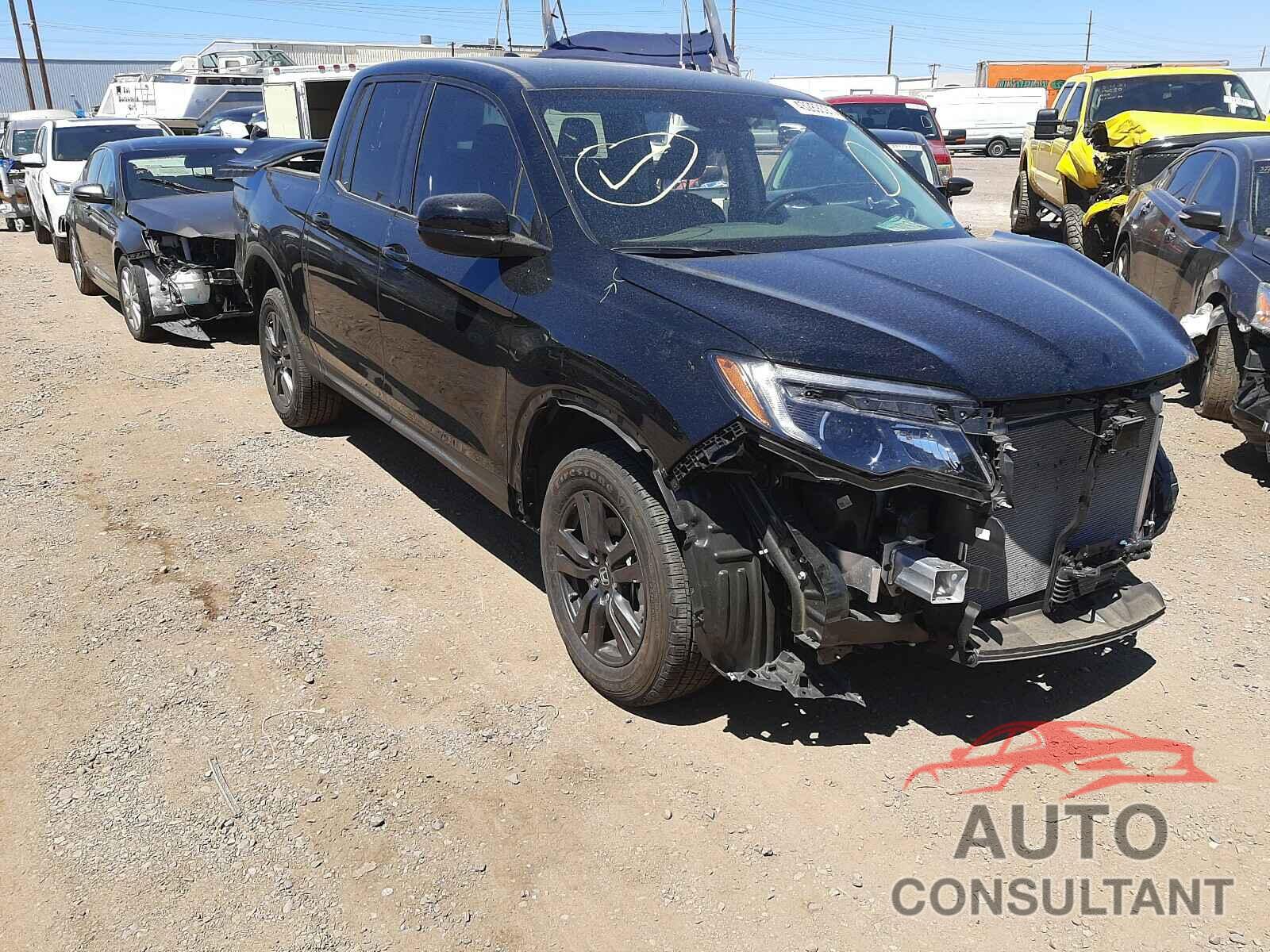 HONDA RIDGELINE 2020 - 5FPYK3F11LB019751