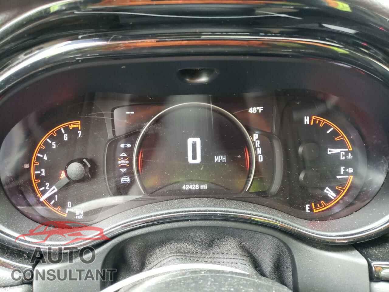 DODGE DURANGO 2021 - 1C4RDJDG8MC579641