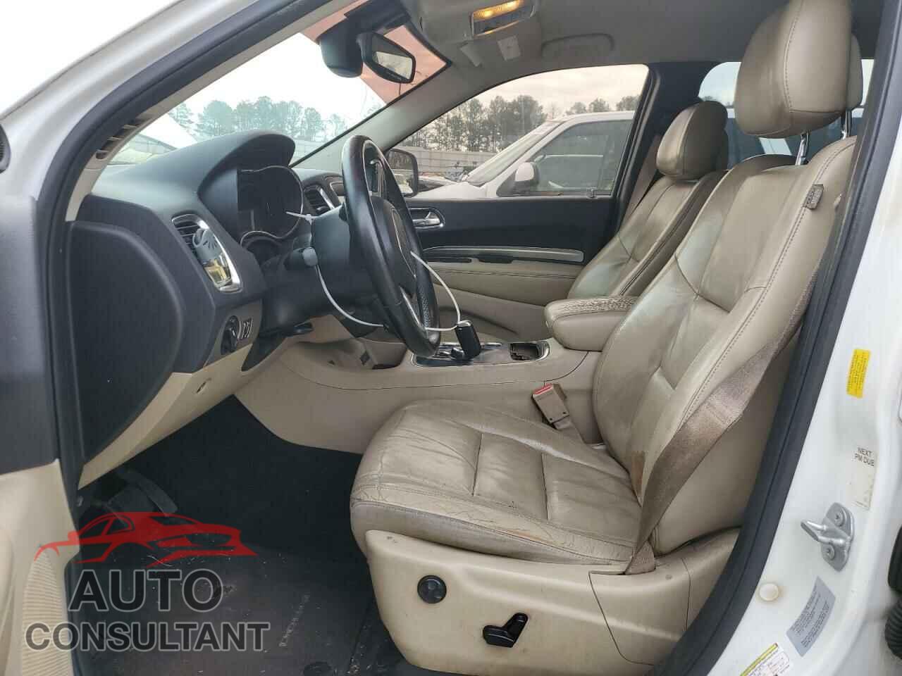 DODGE DURANGO 2017 - 1C4RDHDG1HC917430