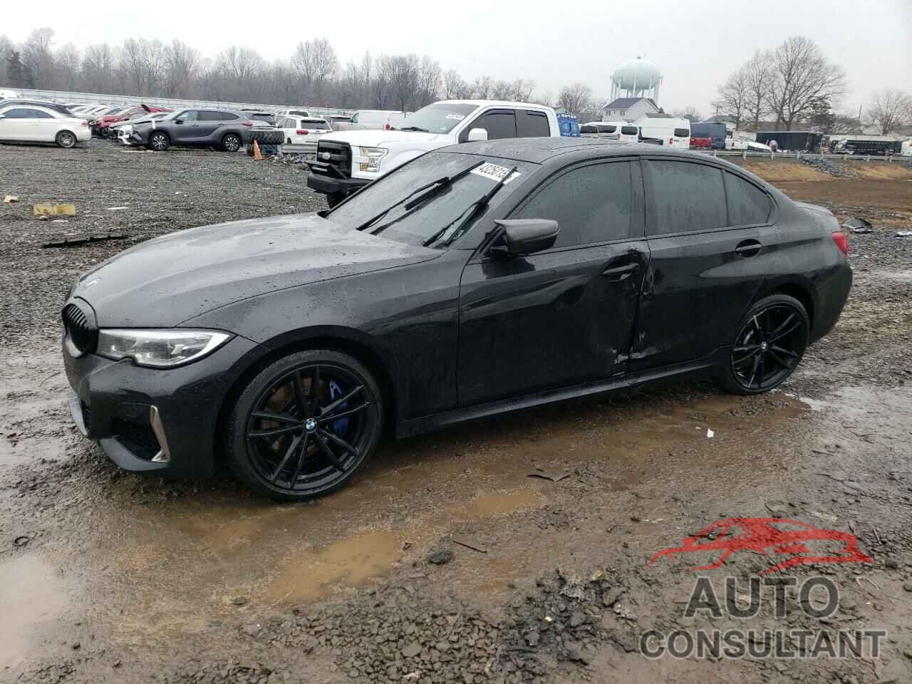 BMW M3 2020 - WBA5U9C01LFH10388