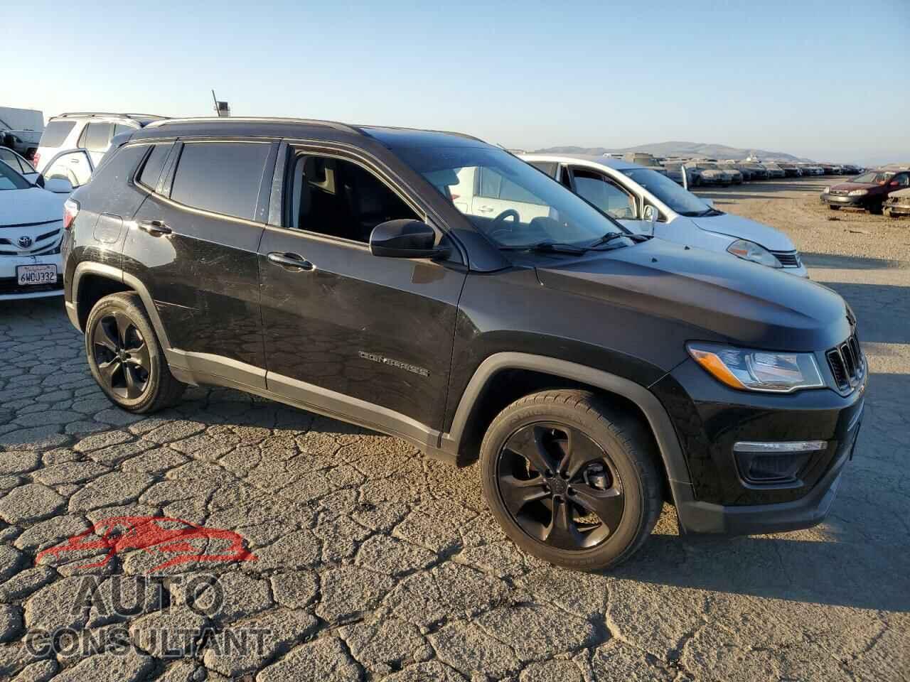 JEEP COMPASS 2018 - 3C4NJCBB2JT502015