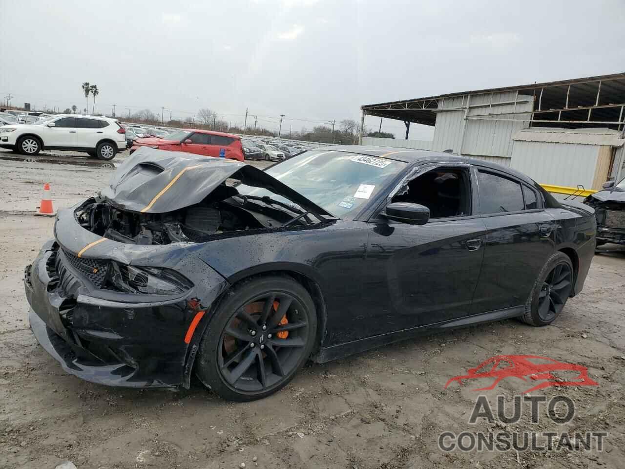 DODGE CHARGER 2023 - 2C3CDXHG4PH513032