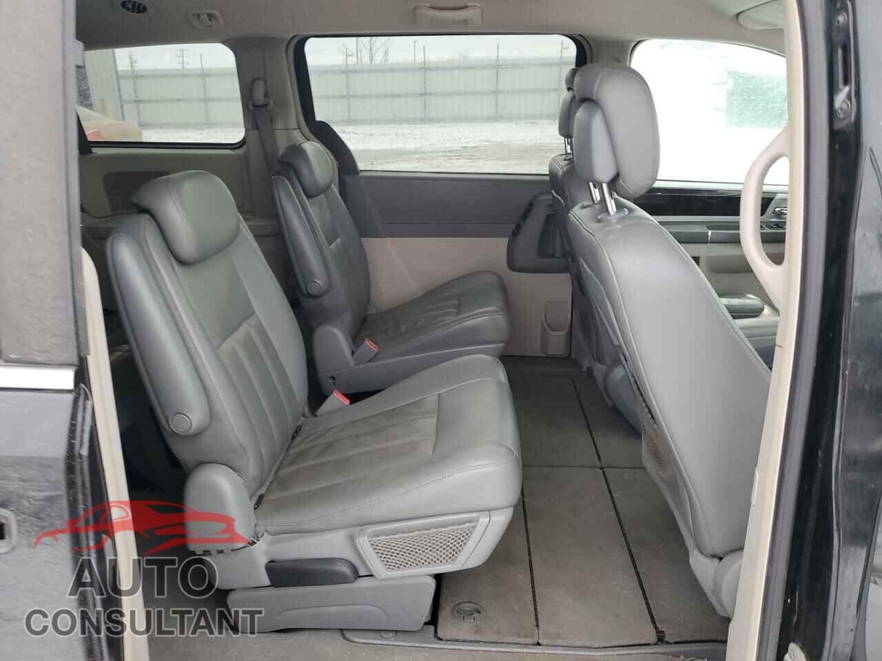 DODGE CARAVAN 2010 - 2D4RN5DX0AR417898