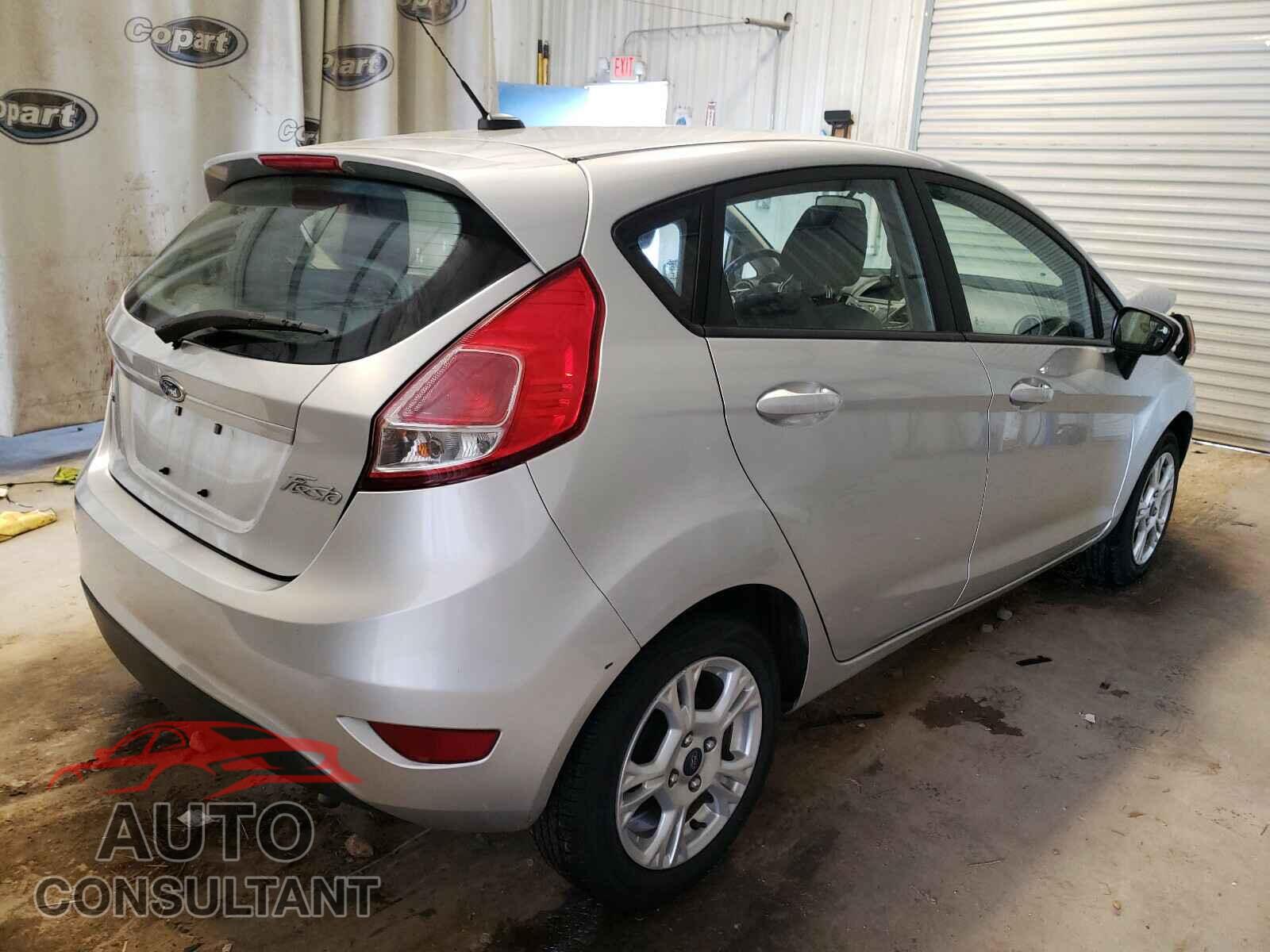 FORD FIESTA 2016 - 3FADP4EJ6GM207589