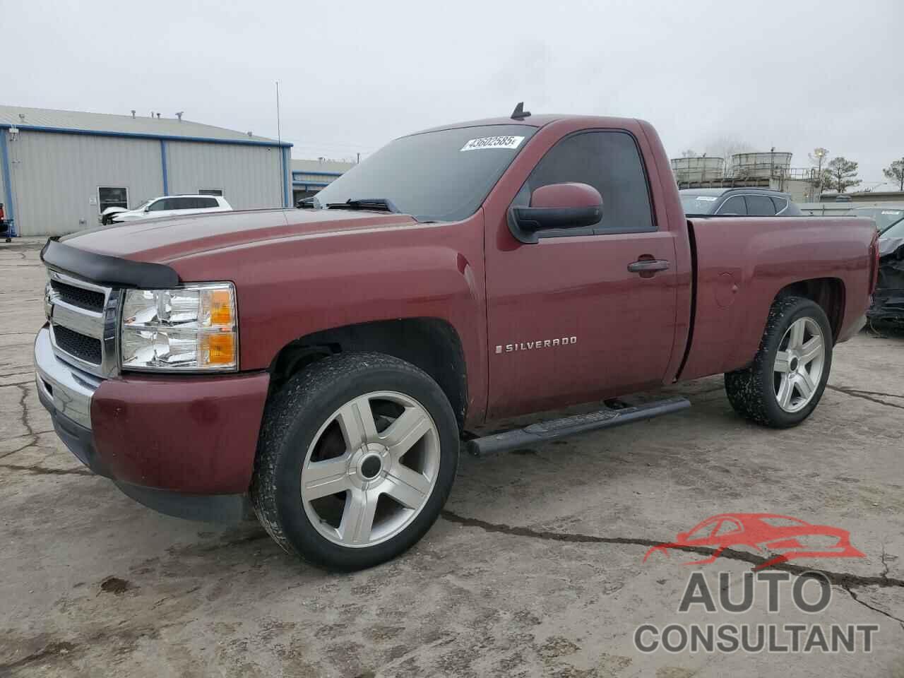 CHEVROLET ALL Models 2009 - 1GCEC14X79Z140498