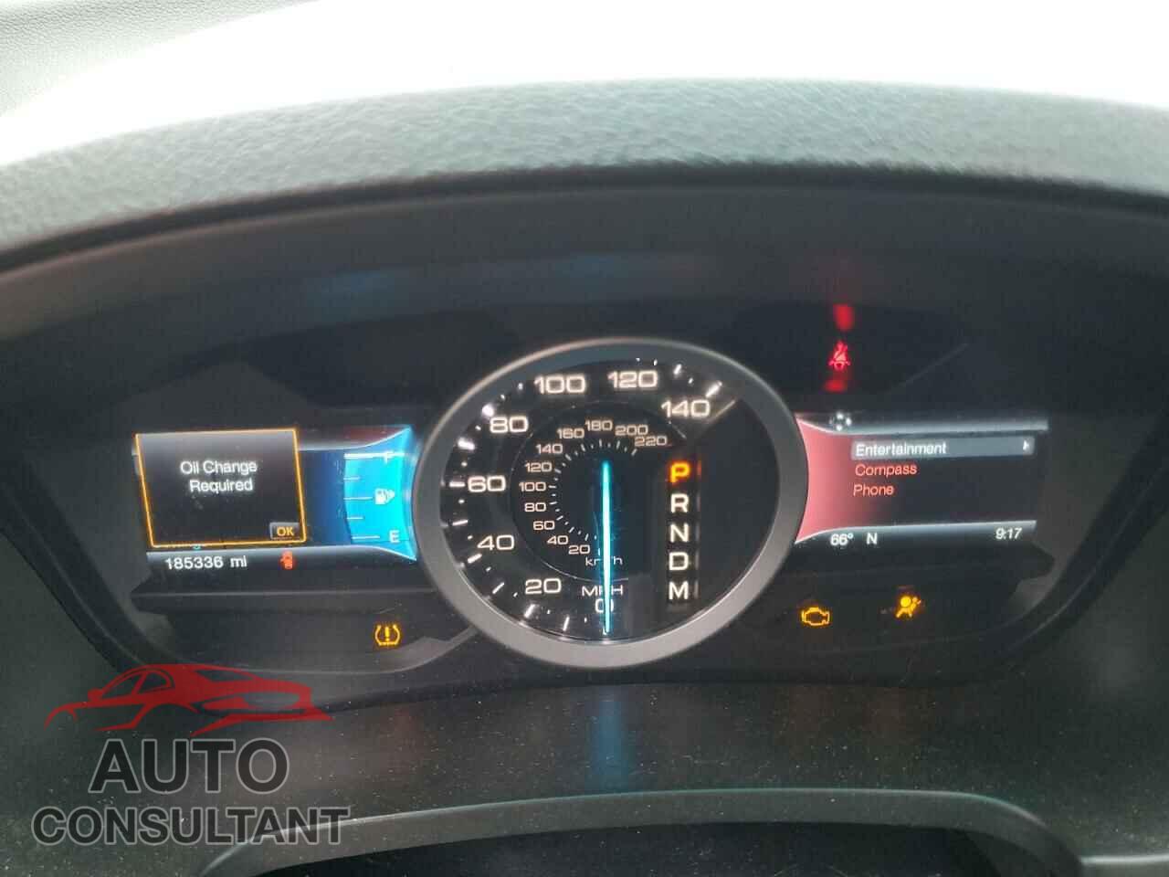 FORD EXPLORER 2015 - 1FM5K8D81FGA96117